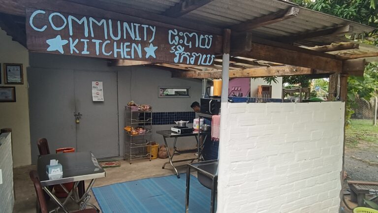 Community Kitchen 1