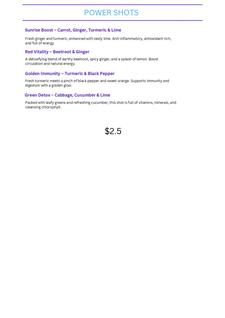 Surya Kep Worldwide Kitchen - Menu page-11