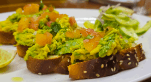 Avocado toast