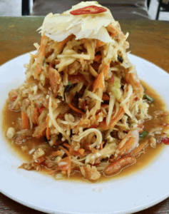 Papaya Salad