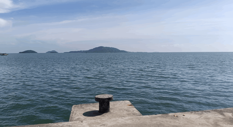 What to Do in Kep: A Peaceful Escape to Rabbit Island (Koh Tonsay)