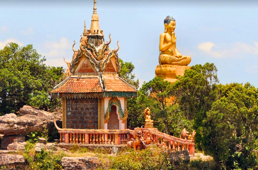 Wat Sampov Pram